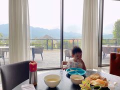 -杭州桐庐康莱德酒店西餐厅-舍