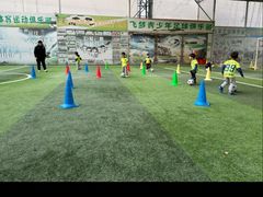 -飞梦少儿足球培训(塘桥校区)