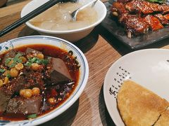 -肖四女乐山跷脚牛肉(世博源店)