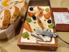 -秋林西餐厅