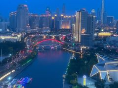 -天津之眼摩天轮