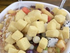 -串妹花式冰粉(乐山总店)