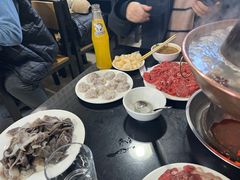 -天桥老金涮肉(牛街店)
