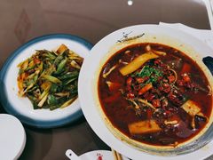 渝信毛血旺-渝信川菜(西单店)