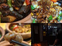 -天宝食坊·啫啫煲大排档(西华路店)