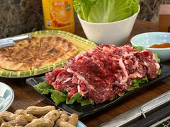 -传奇龙虾·烤牛肉
