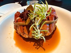 醉熟蟹-江南雅厨(李公堤店)