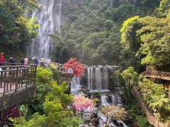 -古龙峡云天玻霸