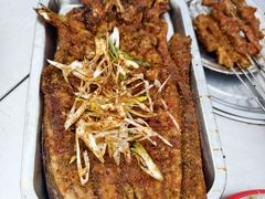 -清真·馬坡二旦烧烤(人生一串拍摄店)