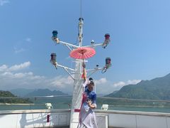 -千峡湖生态旅游度假区