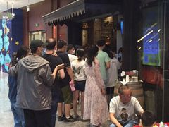等位区-星伦多 自助料理(圆融店)