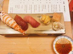 手握寿司-厳·日本料理