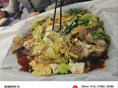 -渝宴纸包鱼(清江浦万达店)