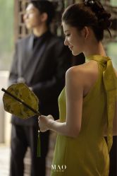 -MAO亲爱的猫婚纱摄影工作室