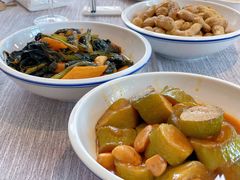 烤菜年糕-山水一号·中餐厅