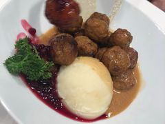 -宜家·瑞典风味餐厅(天津东丽商场店)