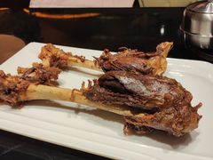 -蒙古人烤羊大师·绿野餐厅(工农大路店)
