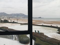 -青岛朗艺美术馆·海景咖啡