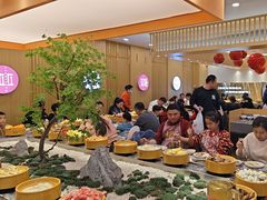 -喜家自助小火锅(乐客城店)