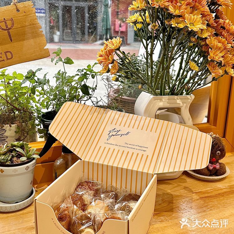 在天津，这家店永远都是春天的味道  