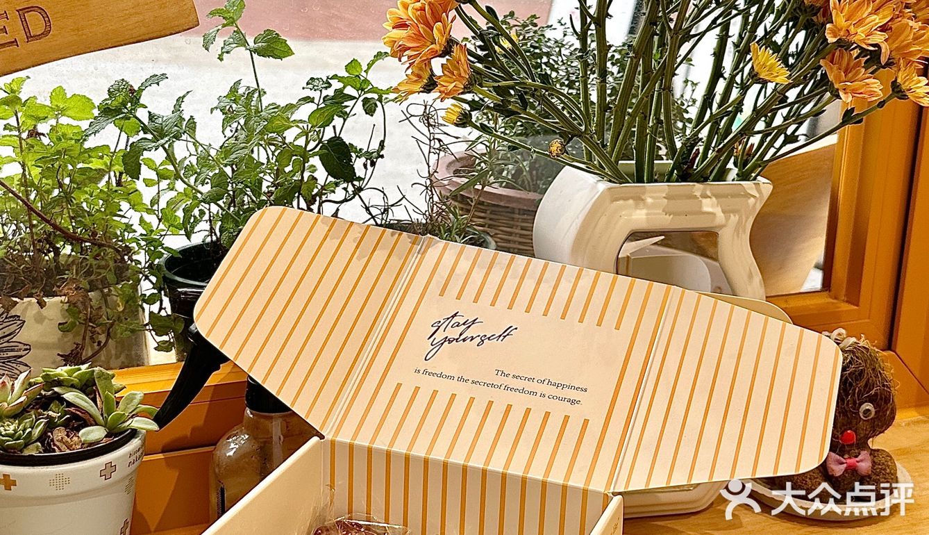 在天津，这家店永远都是春天的味道  