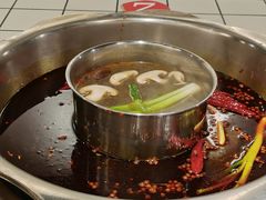 -老街坊市井火锅(营门口店)