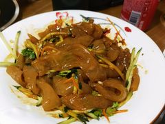 -毛毛熏肉•东北菜老字号(大安街店)