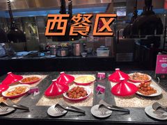 -西安皇冠假日酒店·朱雀咖啡厅