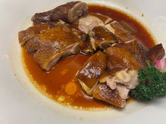 -酌宴府The China Club·广州万富希尔顿酒店(云城东路店)