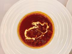 俄式红菜汤-成桂西餐厅(河北路店)
