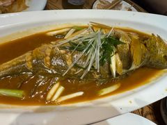 -小船渔村•大连菜•大连焖鱼(明泽街店)