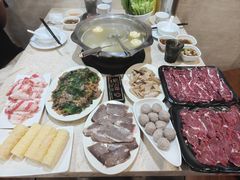 -粤潮牛肉火锅店(江南大道店)