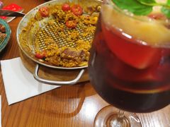 -CRAZYONES西班牙海鲜饭(上海美罗城店)