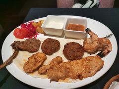 -Efes Turkish & Mediterranean Cuisine 艾菲斯餐厅(陆家嘴店)