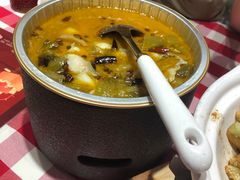 -西贝莜面村(上海百联西郊店)