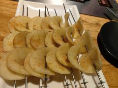 -悦屋老板娘的烤肉店(紫薇田园店)