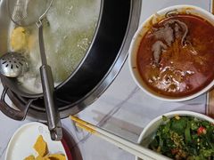 -大四喜·鲜牛肉火锅(洛阳大学城店)