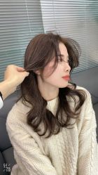 -藤野造型·烫发染发
