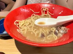 -一豚轩·烧鸟·豚骨拉面(五四路店)