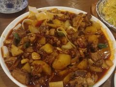 -河州宾馆清真餐厅(文锦南路店)