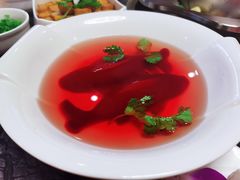 大队长鲜鸭血-重庆大队长火锅(凤城八路店)