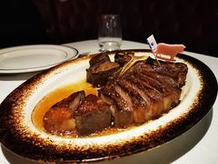 招牌大里脊牛排-Wolfgang’s Steakhouse 沃夫冈牛排馆(上海白玉兰广场店)