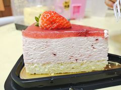 草莓慕-丁香西饼屋(桂林路店)
