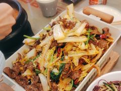 -英兰朝族饭店·英兰锅包肉(佳园路店)