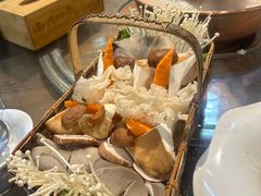 -南门四季铜锅涮肉(左家庄店)