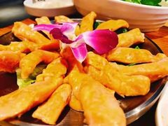 -万兴佳烤肉·长白山老味道(宏泰广场店)