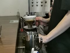 -RUMORS COFFEE ROASTERY鲁马滋咖啡(湖南路店)