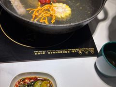 -椰子湾·海南火锅·糟粕醋·椰子鸡(正大广场店)