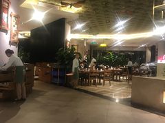 -彩蝶谷美食廊·粤式经典南番顺·铁板烧烤泰风味(广州长隆酒店)