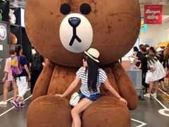 -LINE FRIENDS Garosu-gil Flagship Store